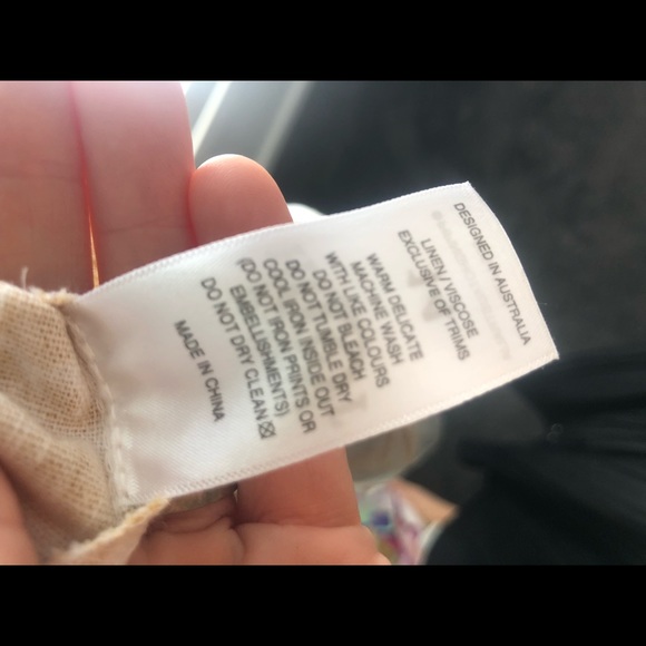 Piping Hot Beach dress - Picture 4 of 4